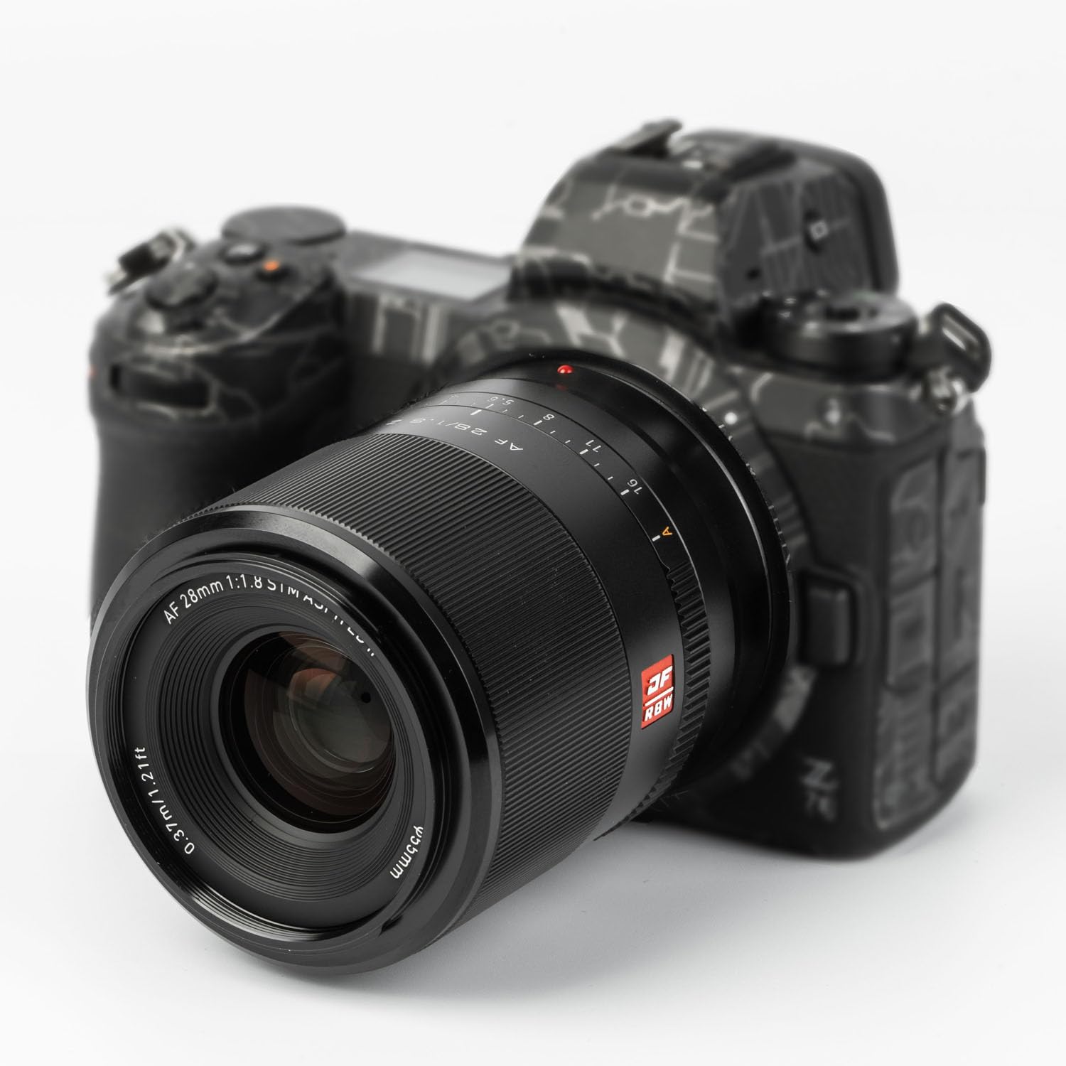 Amazon.com: VILTROX AF 28mm F1.8 Full Frame Lens for Nikon Z